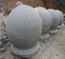 【路障石球批發(fā) 石球批發(fā)價(jià)格】價(jià)格,廠家,圖片,石材石料,遠(yuǎn)輝石材廠銷售部-中國行業(yè)信息網(wǎng)