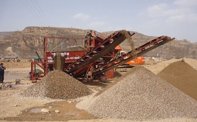 啟航疏浚(多圖)、斗輪式洗沙機操作工、洗沙機