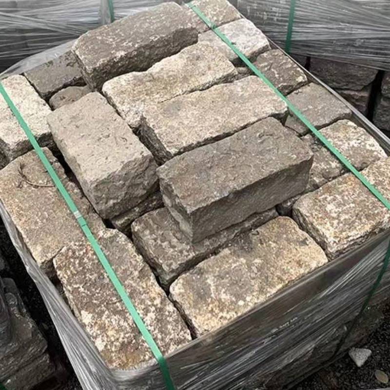 砌墻石石料 讓利銷售 碎拼砌墻石 中騰 花園砌墻石