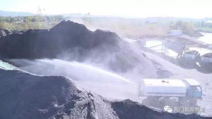 嚴查揚塵污染!鐘祥9家石料企業(yè)被關(guān)停!