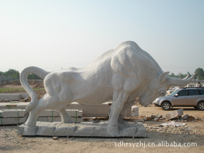 【低價銷售優質石雕產品,石雕動物,拓荒?！績r格,廠家,圖片,石膏、石料工藝品,山東恒銳石業-