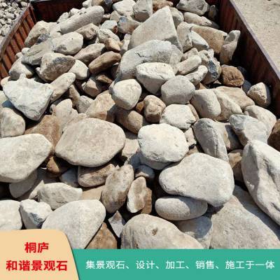 杭州優質鵝卵石、小石子與鋪路石全解析 產地直供，品質保證