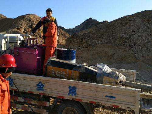 土石方開采石料加工 硬石開采難不倒，頂石機口碑廠家助力高效生產