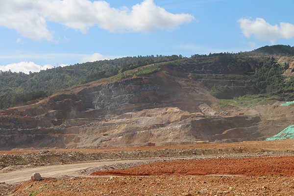 云南祥豐實業集團 深耕石料銷售，構筑綠色建材產業鏈